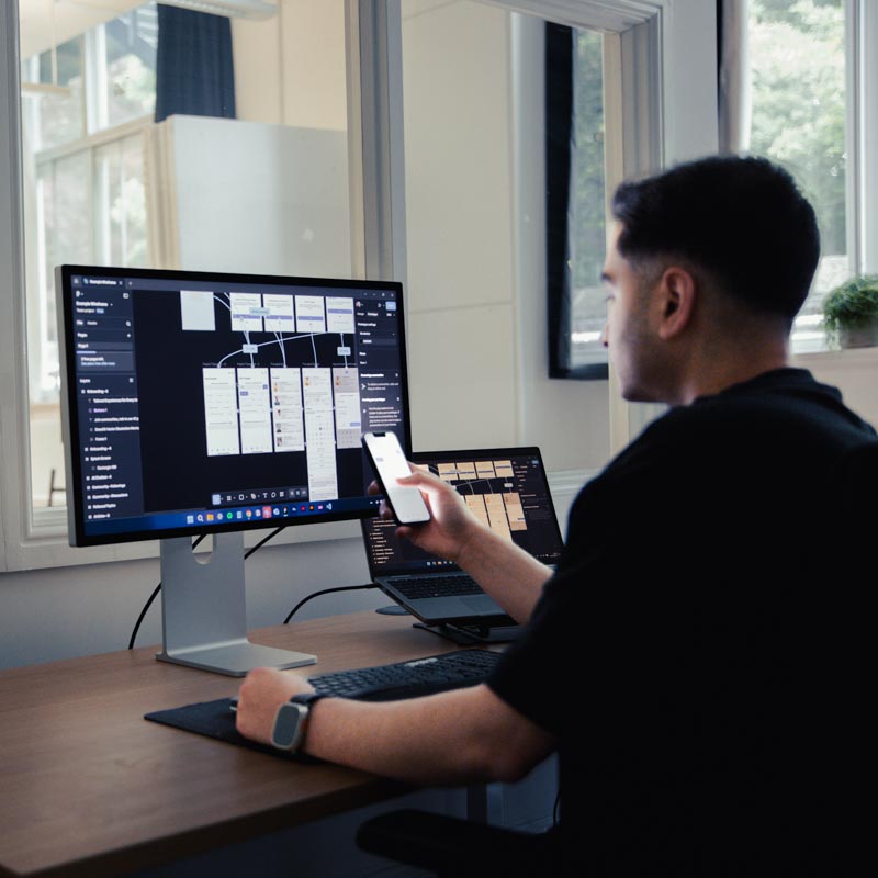 Advanced Certificate in UX & UI Design Practice 