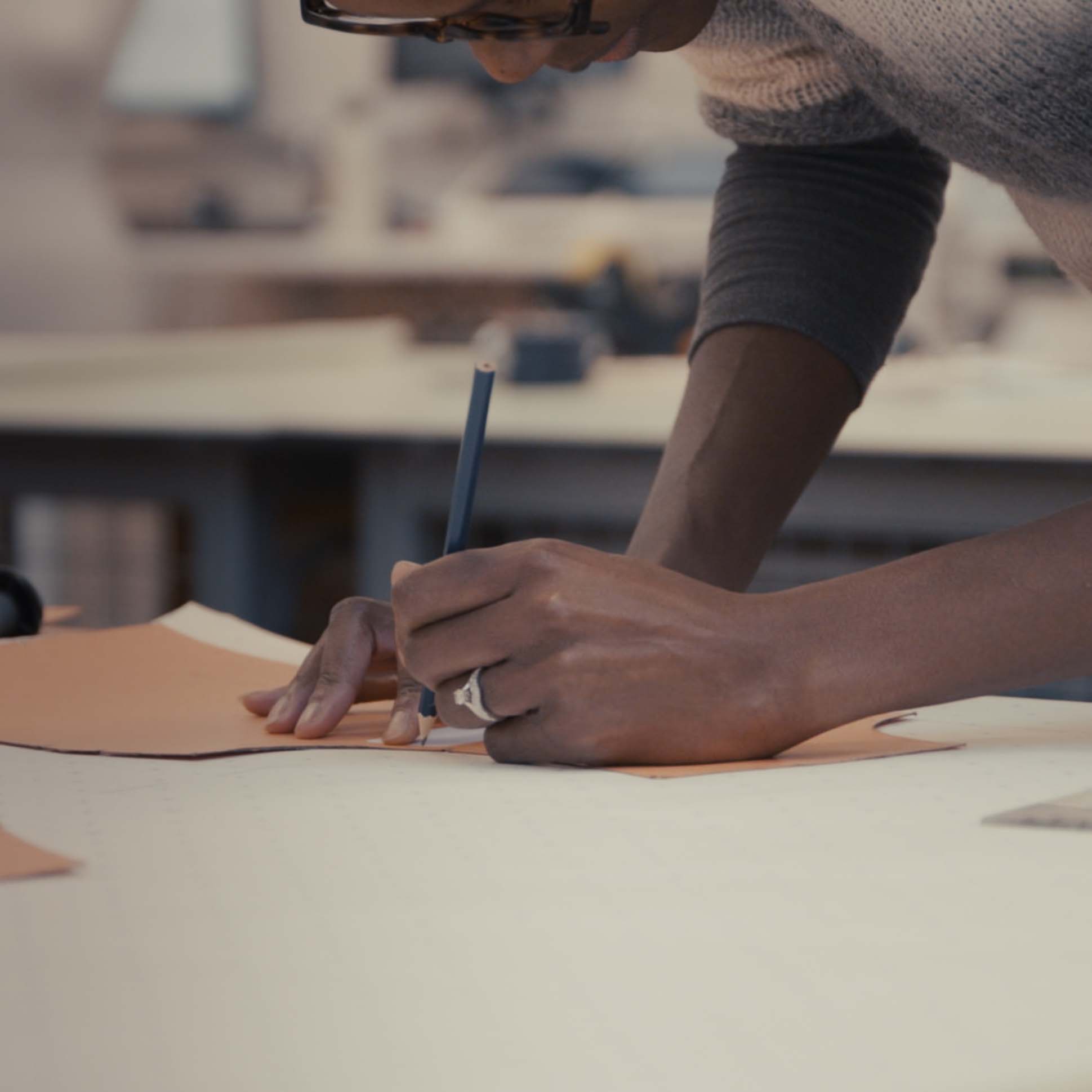 Garment Pattern Cutting Programme